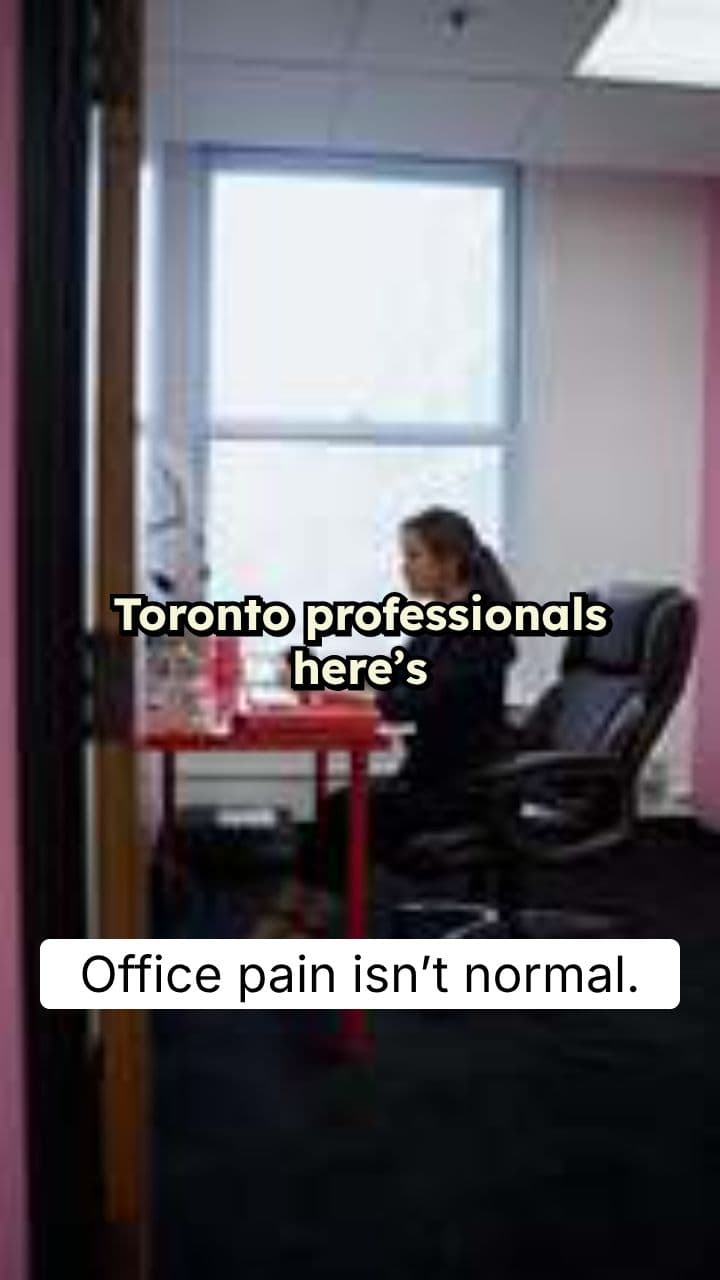 Get Connected to a Chiropractor in Toronto