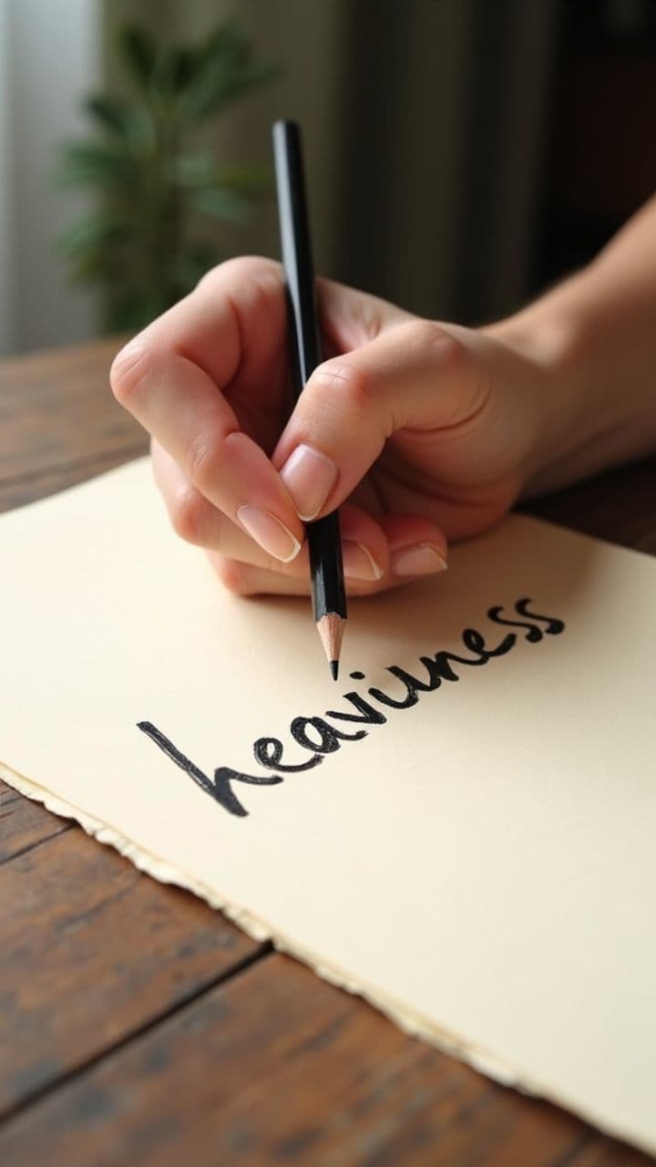 A Complete Guide to Releasing Heavy Emotions