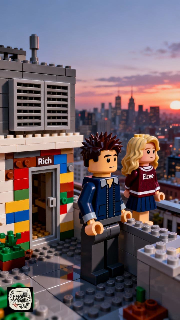 The Town That Drowns Us