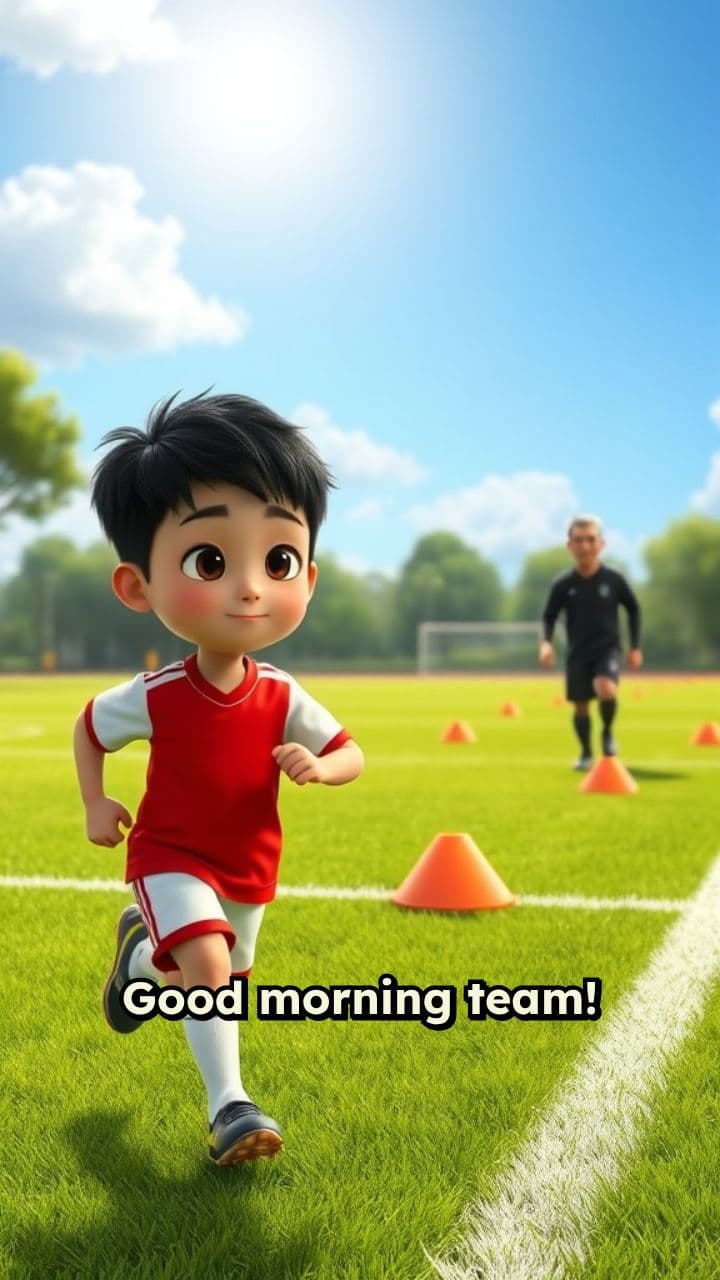 Hiro's Penalty Kick Challenge