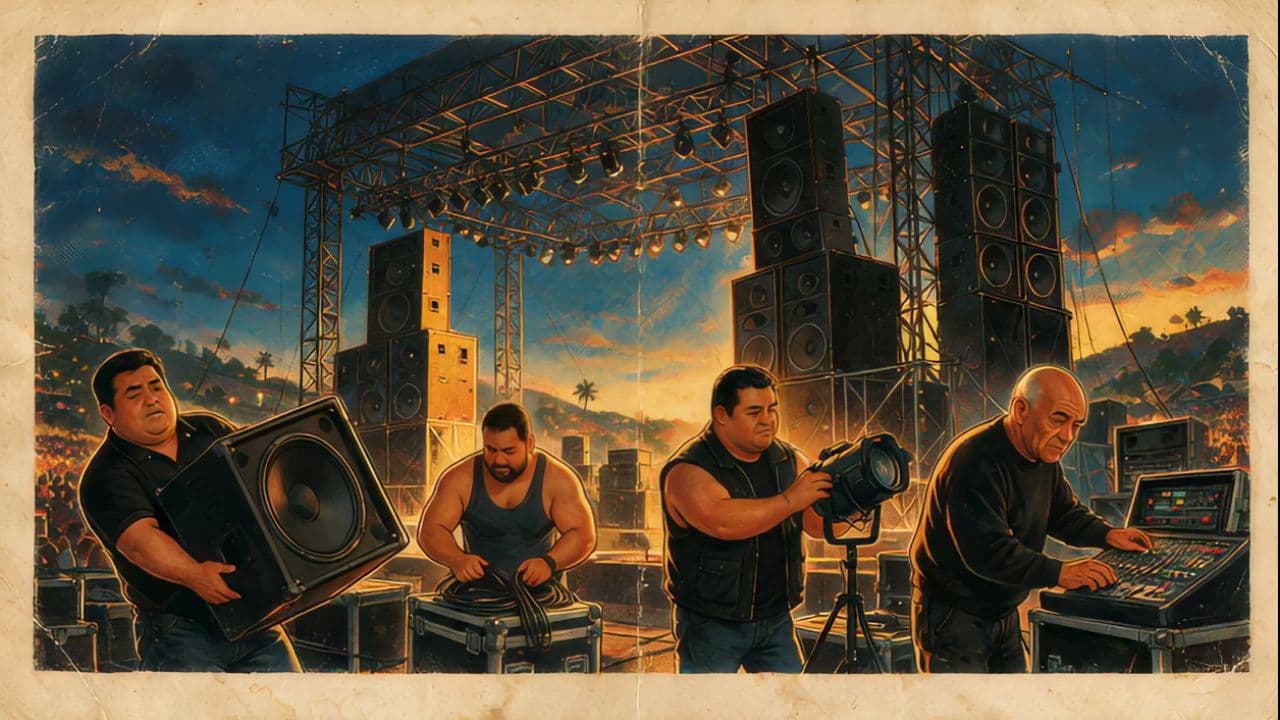 Sonido Feroz Siempre al Cien