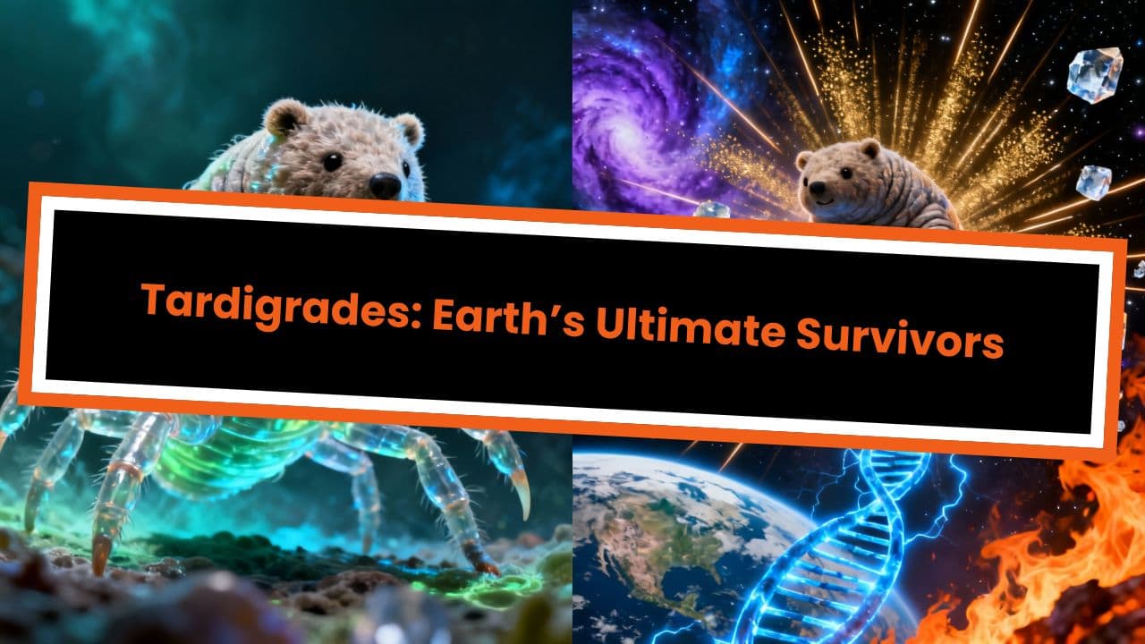 Tardigrades: Earth’s Ultimate Survivors