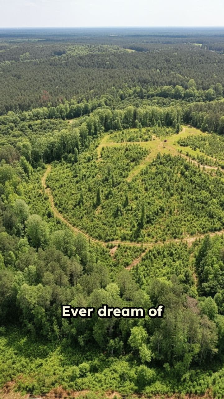 Liberty, SC Wooded Lots