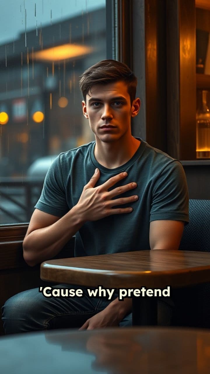 Why Pretend She's Just a Friend?