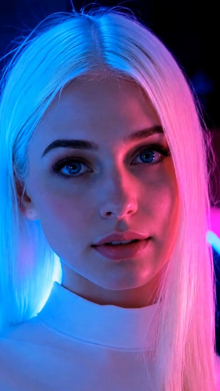 Luna Synth - I Live in Your Mind