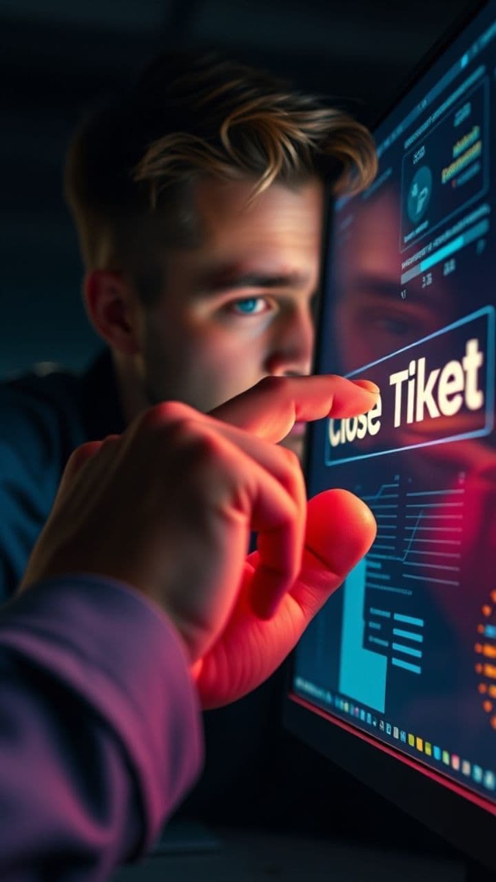 "Endless Ticket Resurrections"