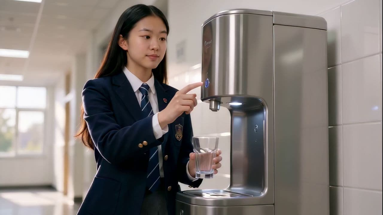 Every Drop Matters