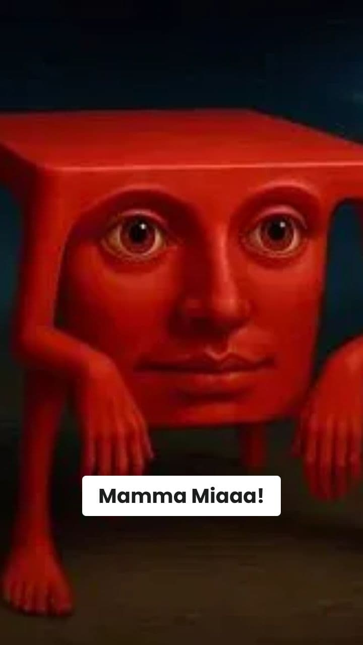 Italian Zombie Brainrot