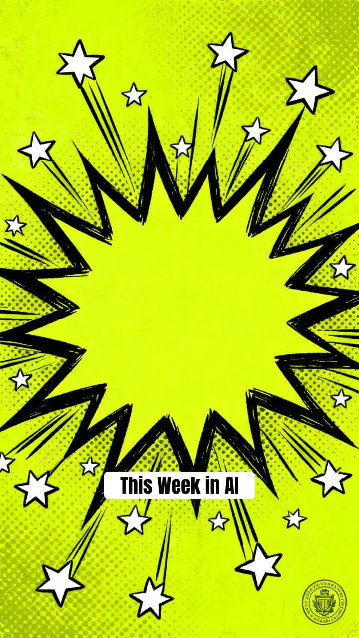 This Week in AI