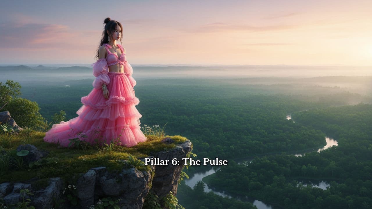 Pillar 06 The Pulse of the Wild