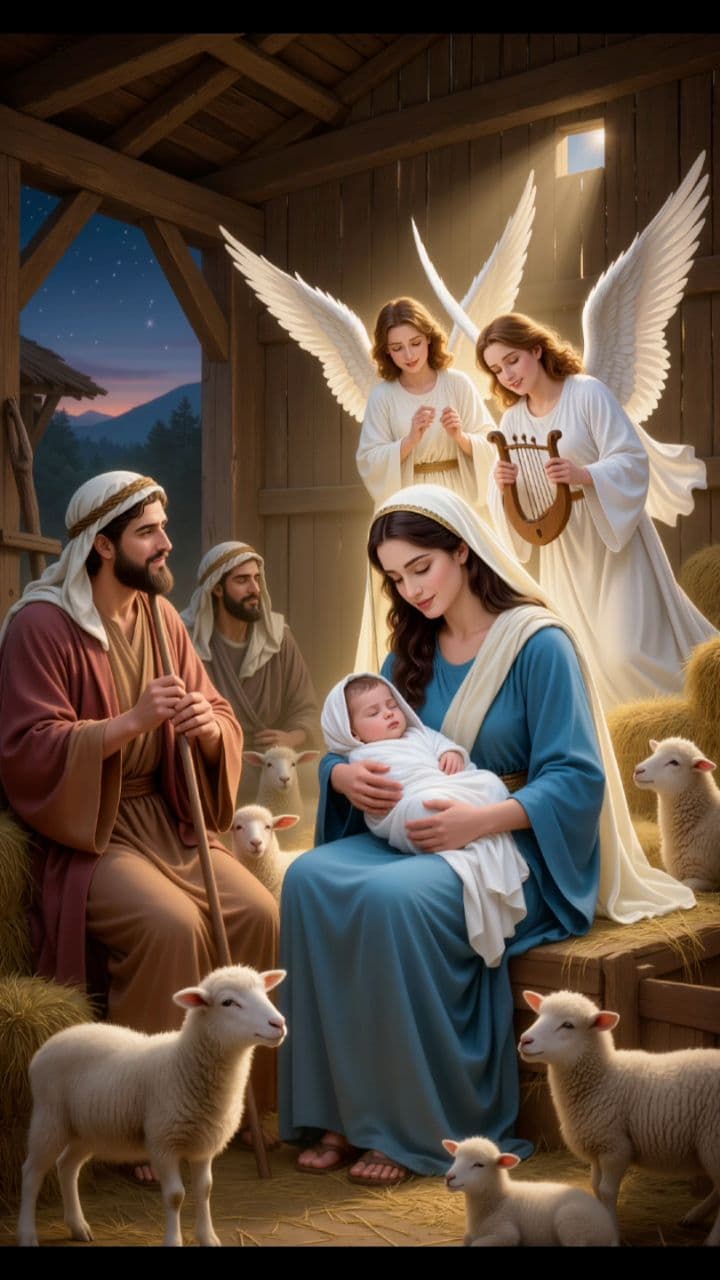 Go Tell It on the Mountain