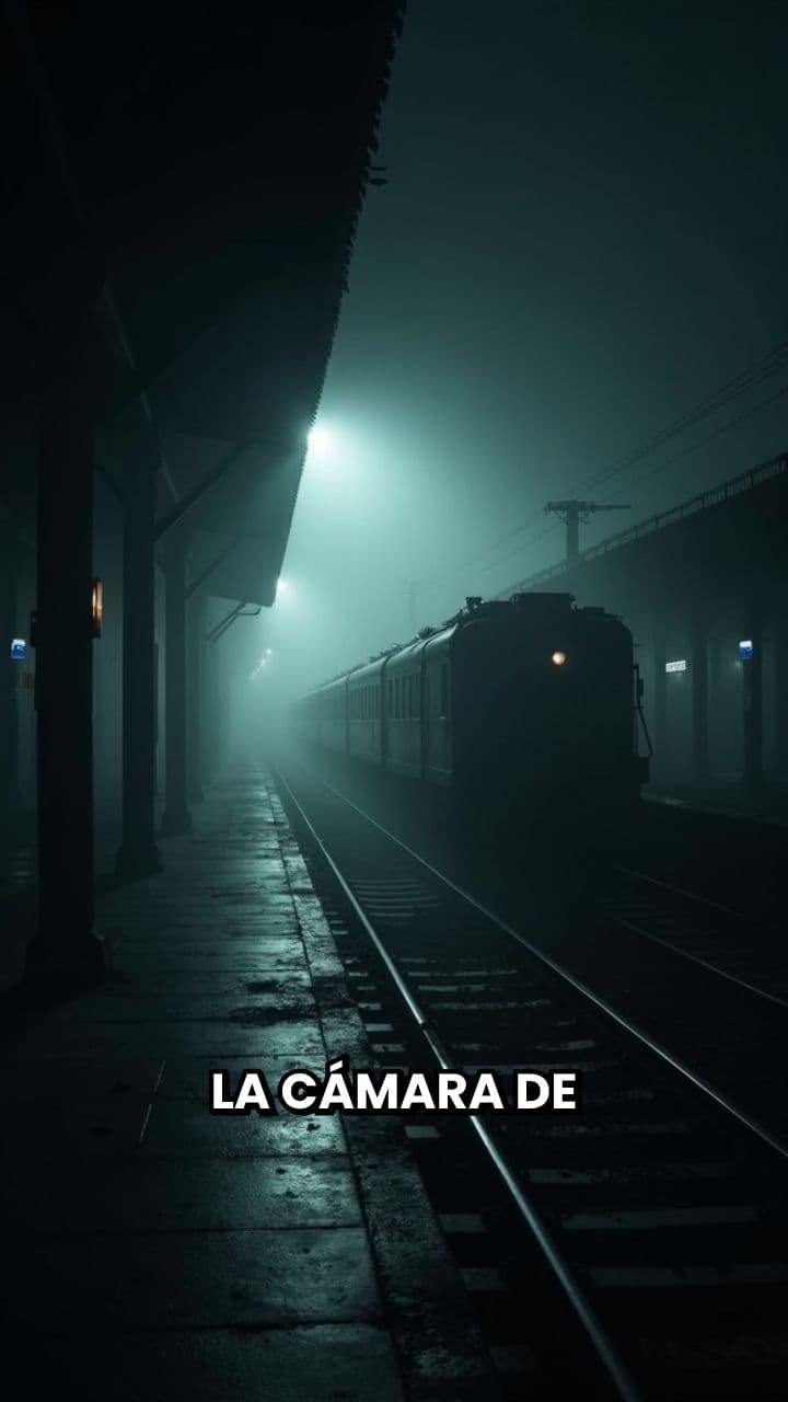 El Tren Fantasma