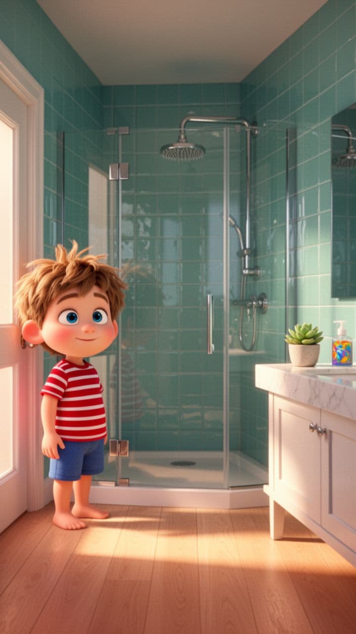 Ah, qu'on est bien dans son bain