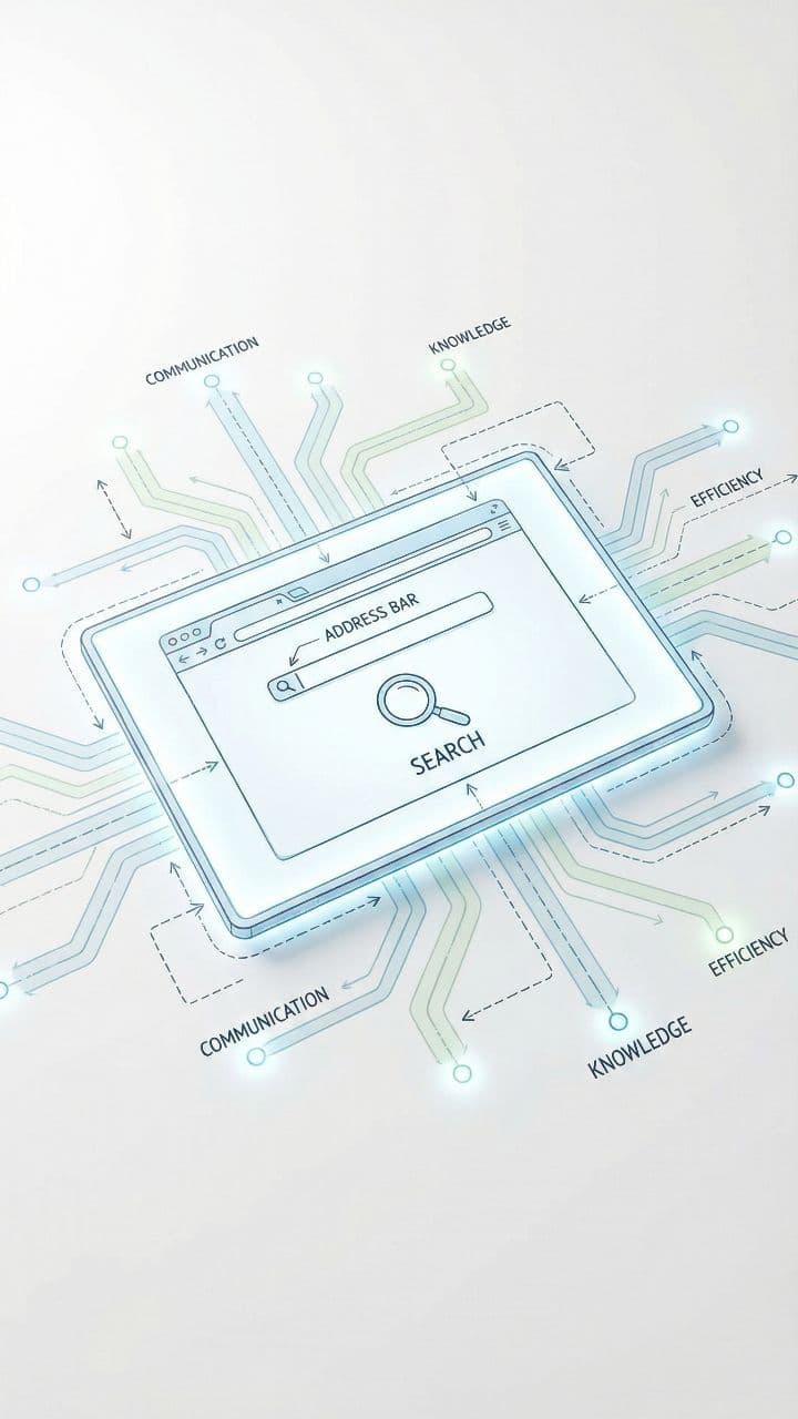 Browser für ein stressfreies Leben
