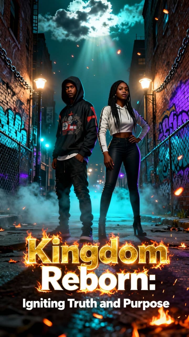 Kingdom Reborn: Igniting Truth and Purpose
