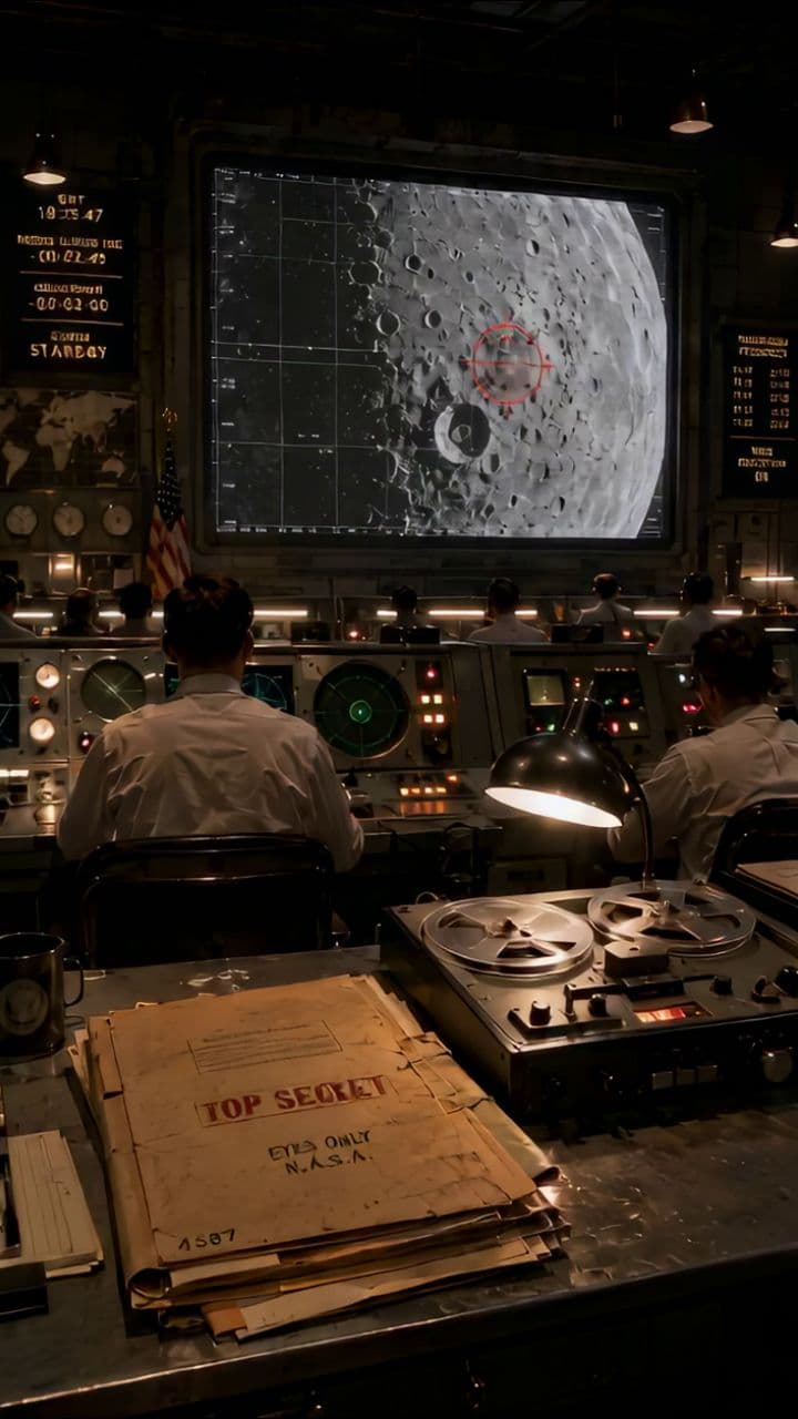 Project A119: Nuking the Moon