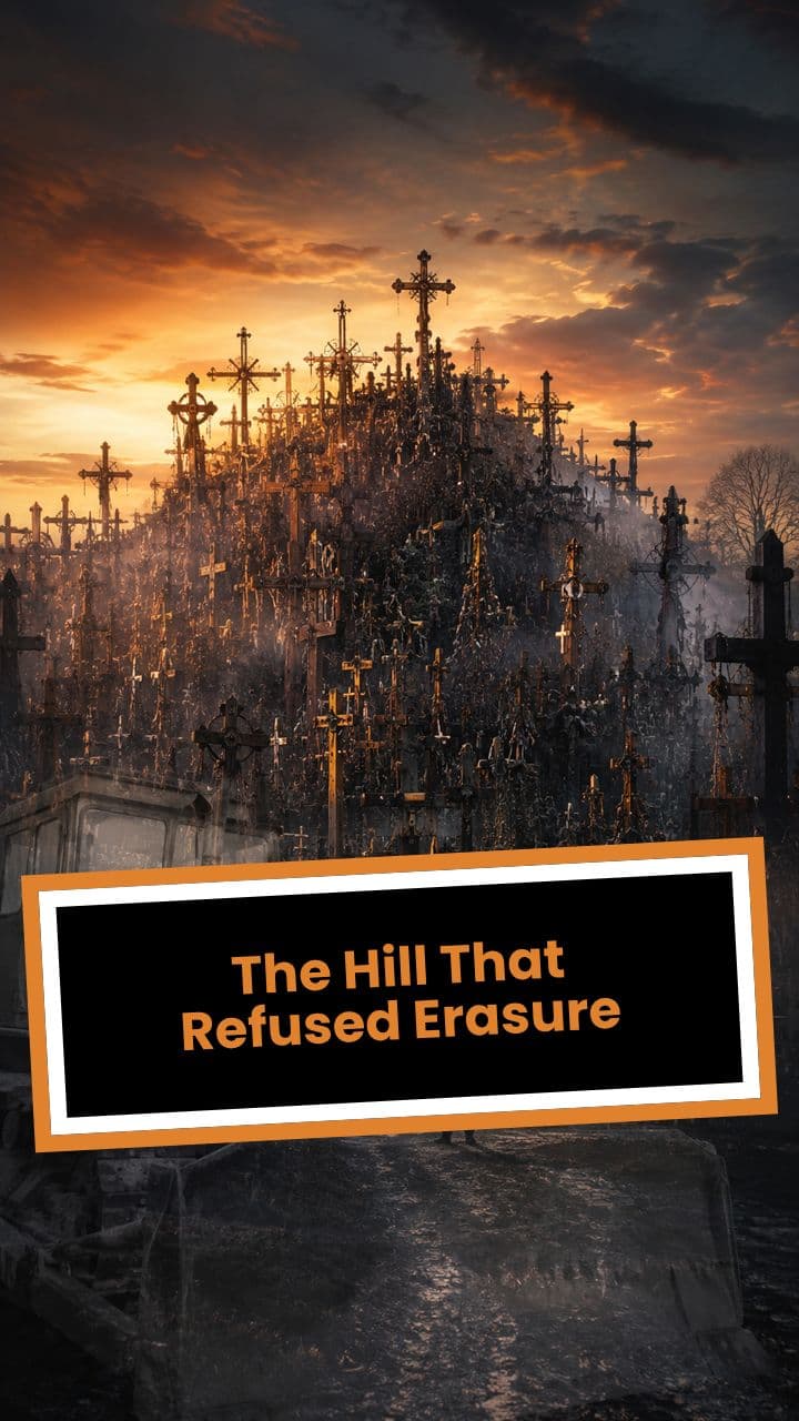 The Hill That Refused Erasure