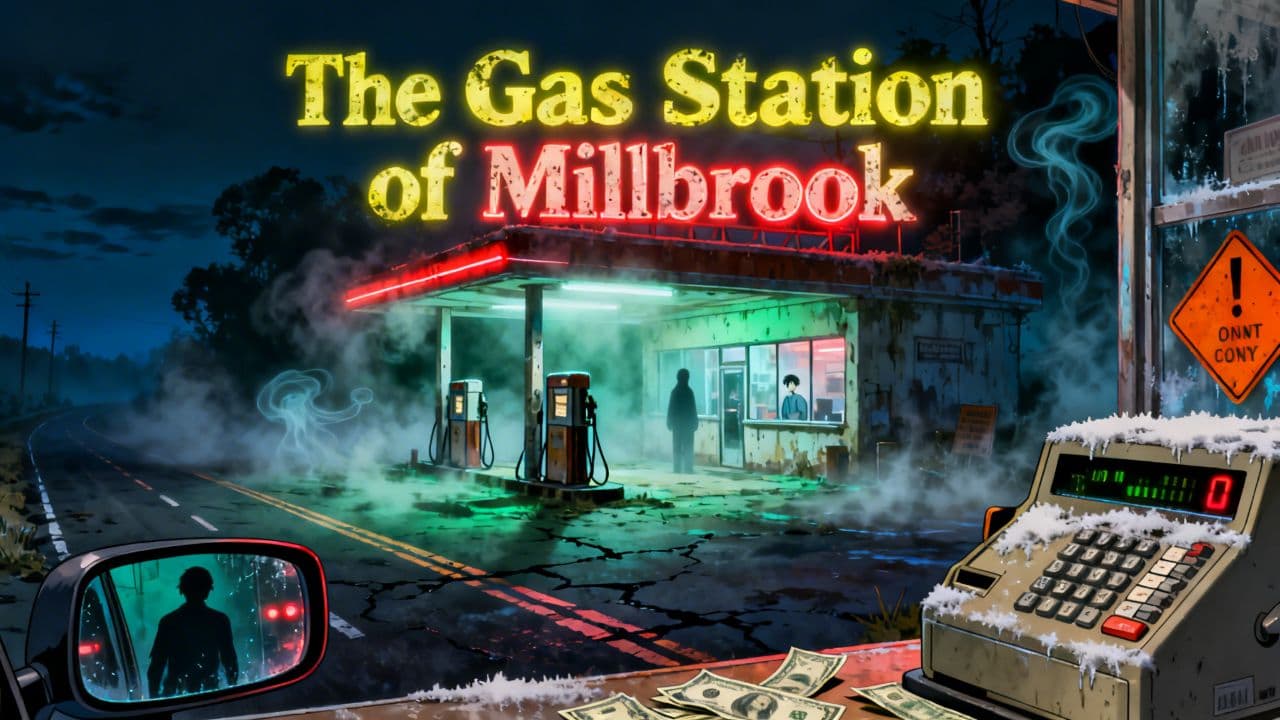 The Gas Station of Millbrook
