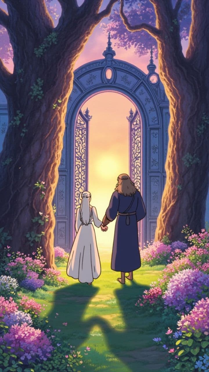 Starlight and Shadows