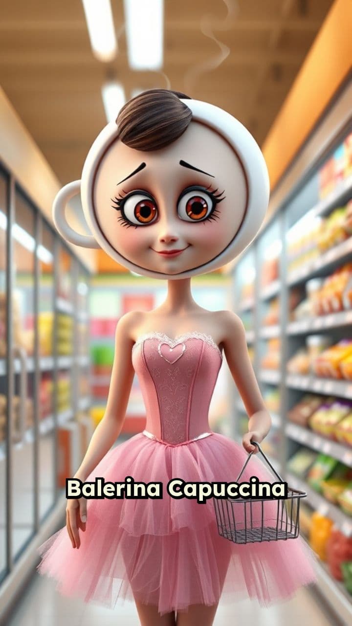 Invidia cotofereasei Capuccina