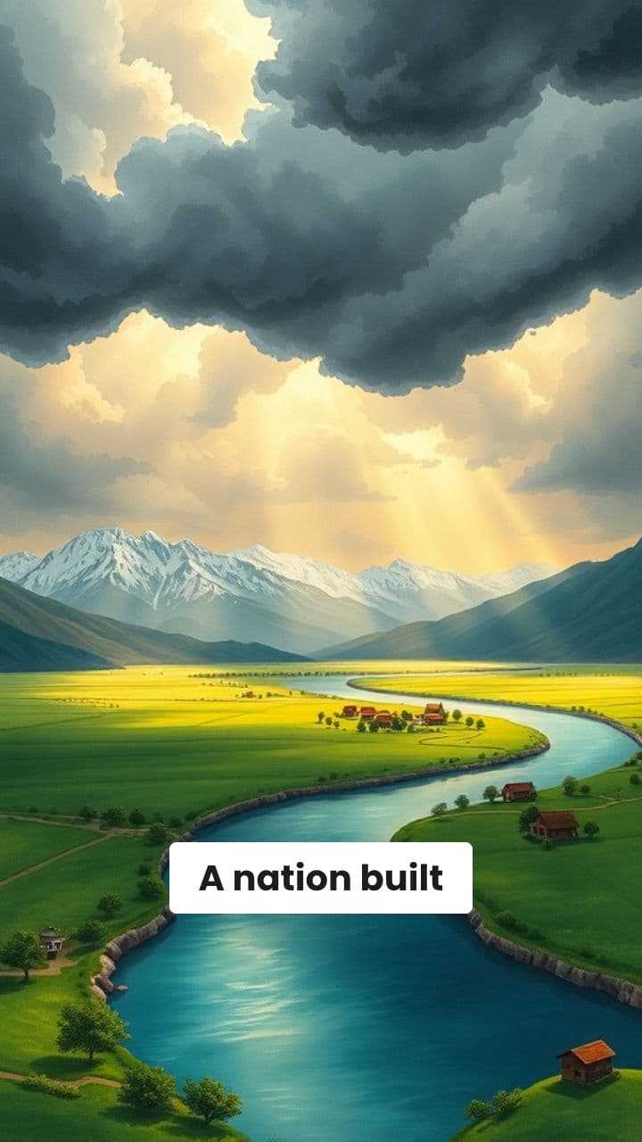 Pakistan: The Path to Self-Reliance