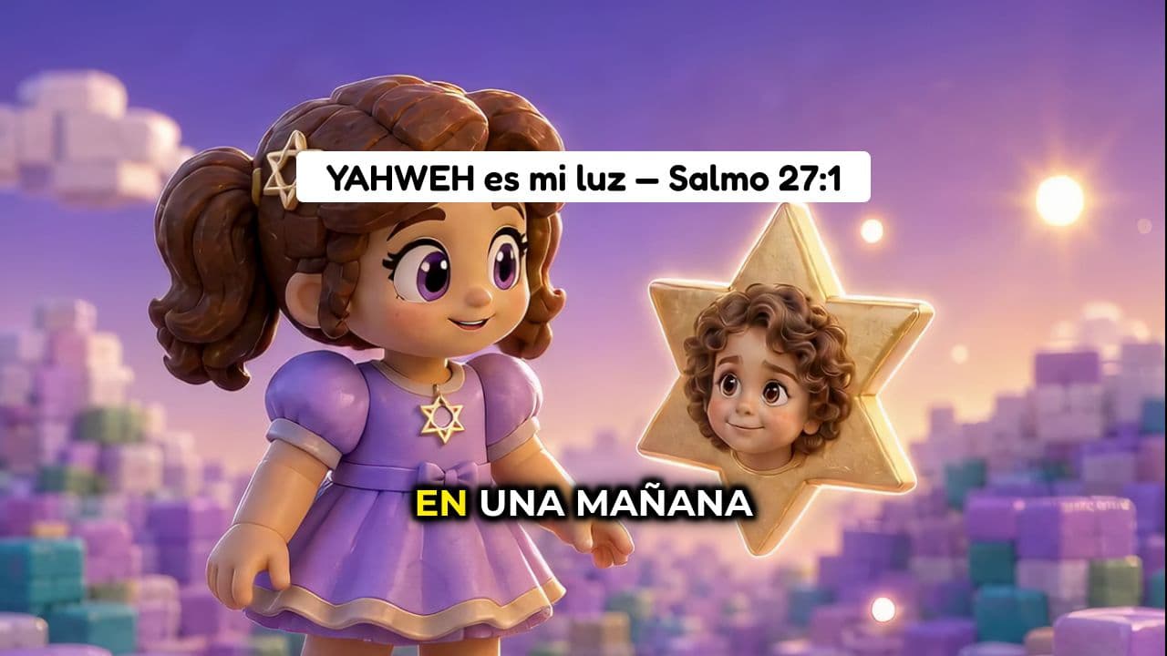 Adharita y su Mundo Kadosh: Yisra'el vuelve a brillar