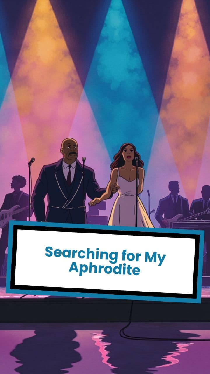 Searching for My Aphrodite