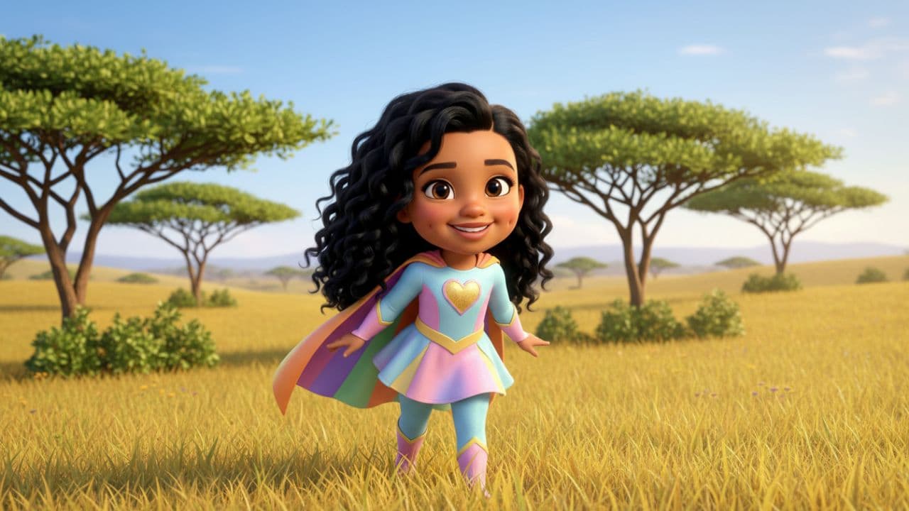 Super Mimi’s Safari Sounds