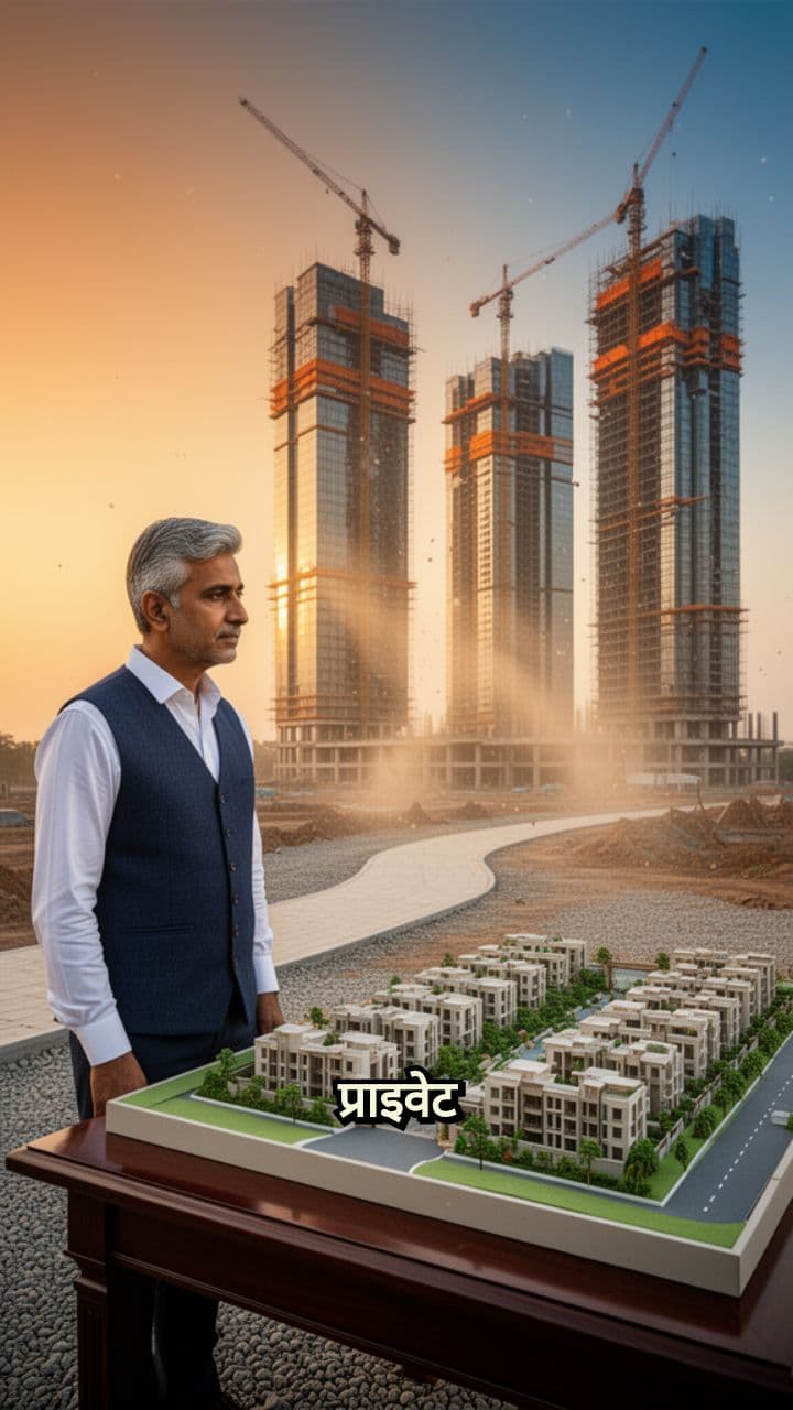 YEIDA की 2026 की बड़ी प्लॉट स्कीम