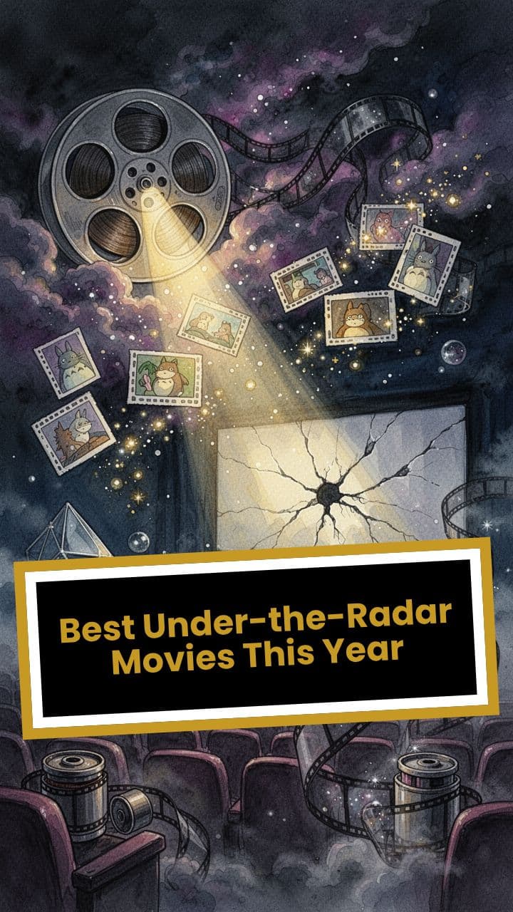 Best Under-the-Radar Movies This Year