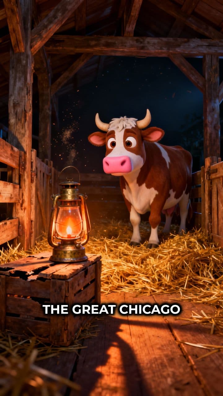 Myths and Impact of the Great Chicago Fire