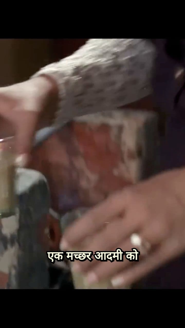 एक मच्छर की कीमत