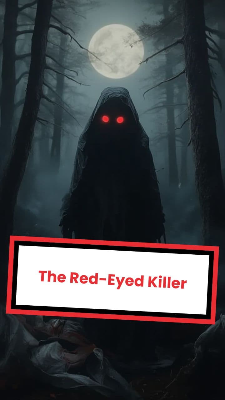 The Red-Eyed Killer