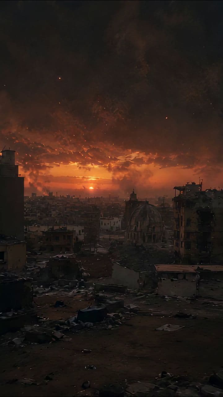 De Khartoum à l’espérance