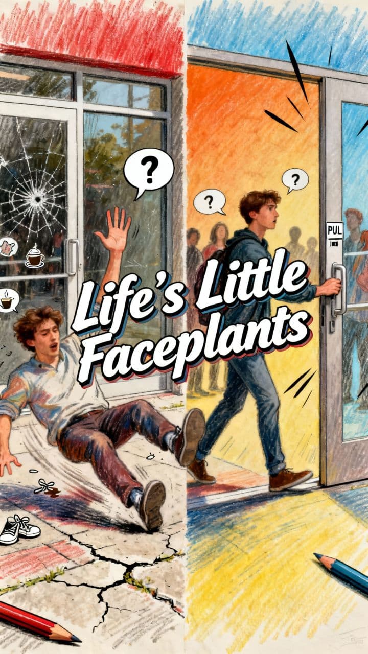 Life's Little Faceplants