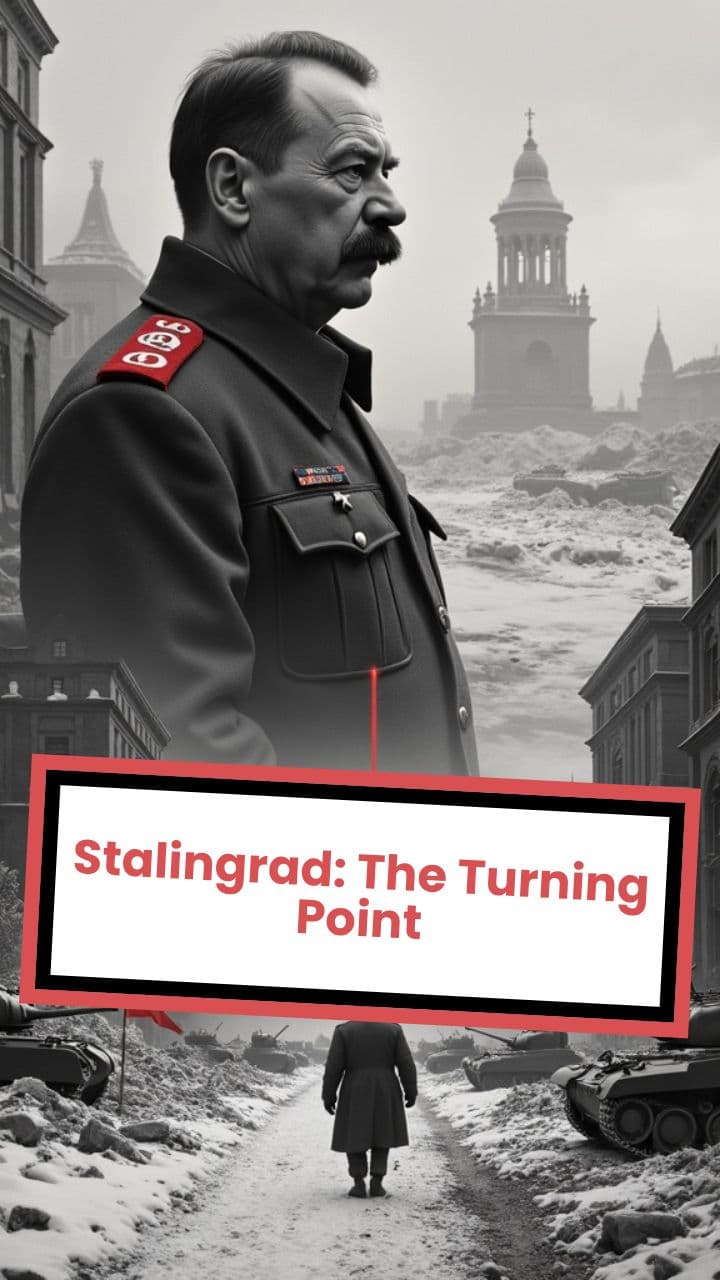 Stalingrad: The Turning Point
