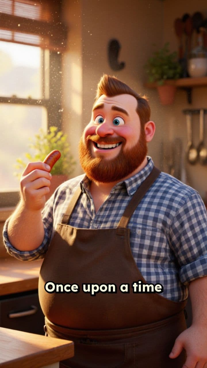 LuCCan’s Dad’s Sausage Quest