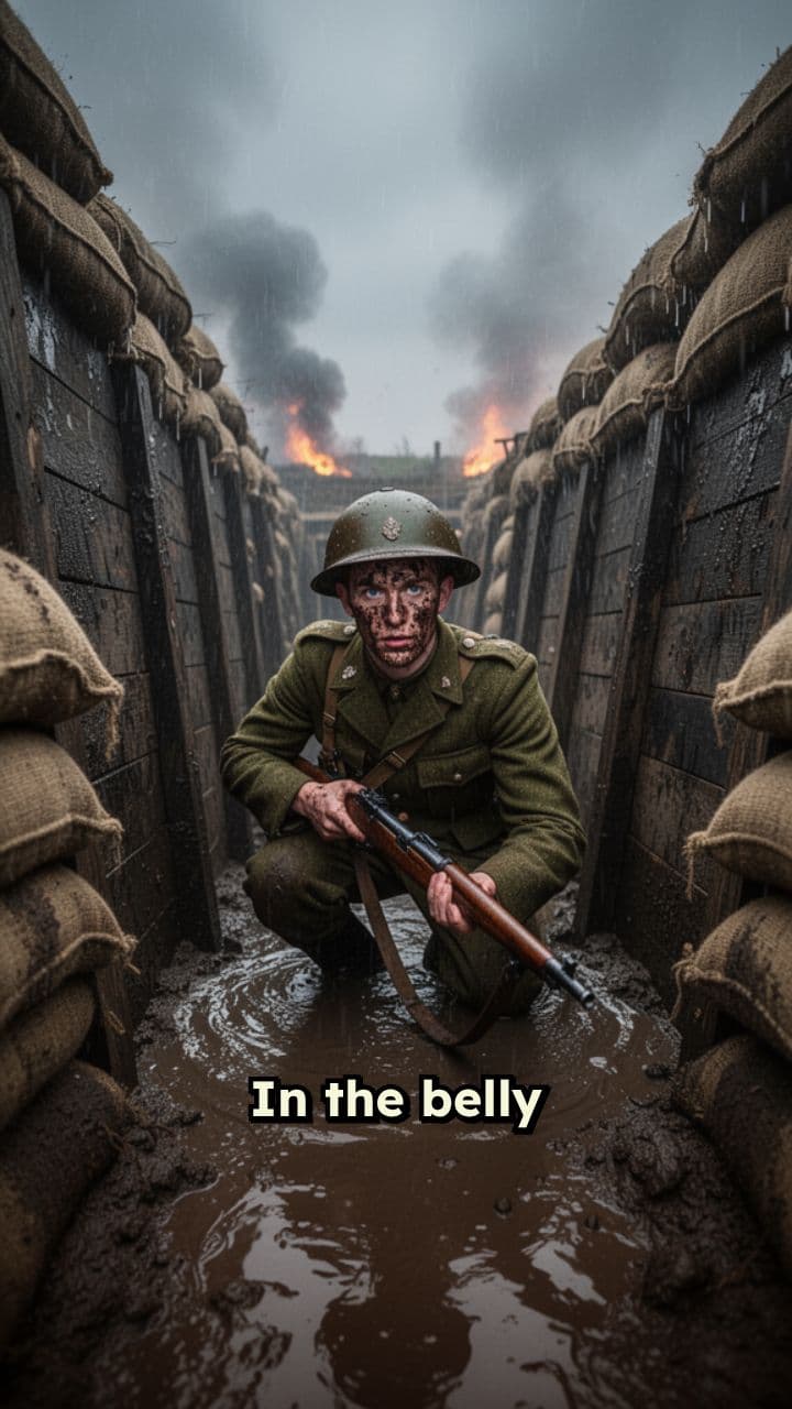 Trenches of Resilience