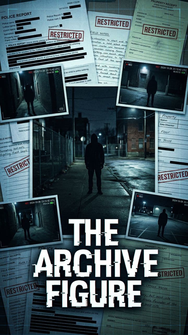 The Archive Figure