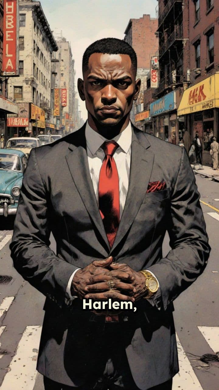 Frank Lucas: A Complex Legacy in Harlem