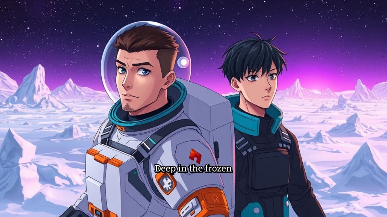 Endless Winter Dreams