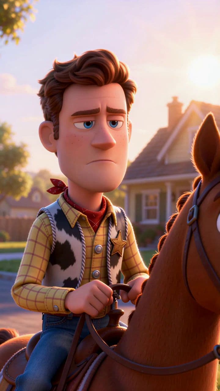 The Suburban Cowboy's Discovery