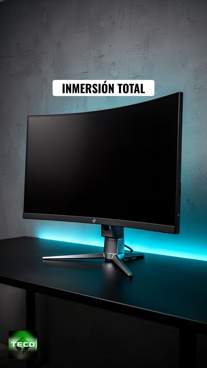 HP OMEN 31.5 Monitor Product Showcase