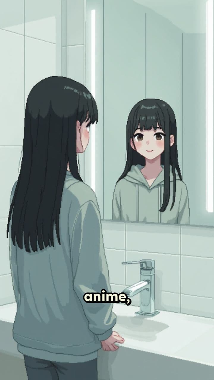 A Bold Haircut Decision