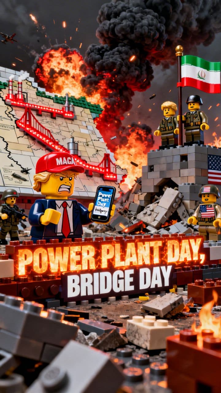 Power Plant Day, Bridge Day (duplicated)