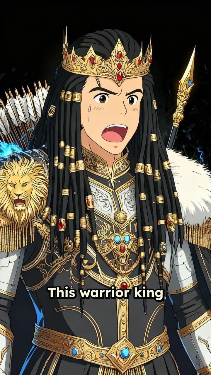 Storm of the Warrior King