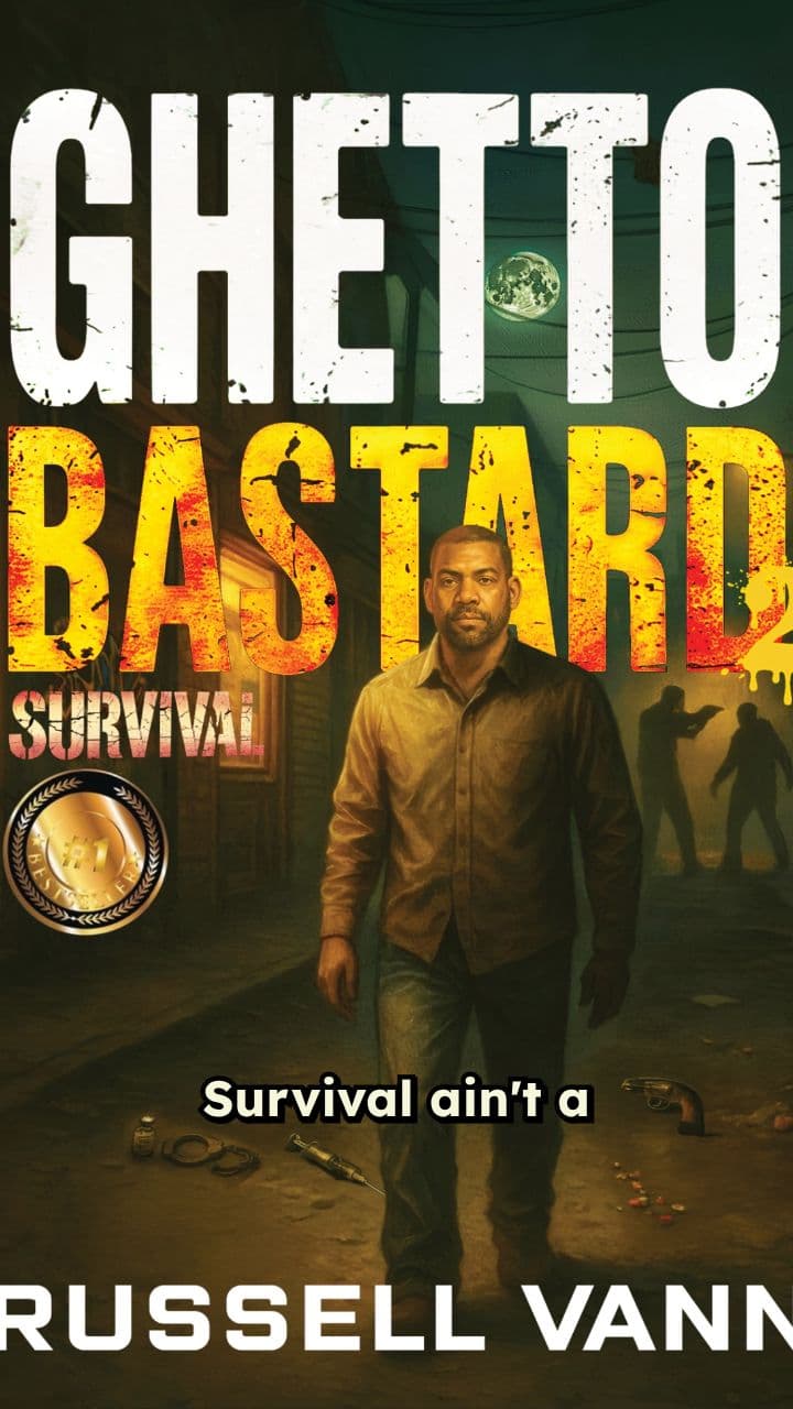 Life After Death: Ghetto Bastard Trilogy