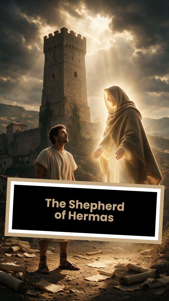 The Shepherd of Hermas