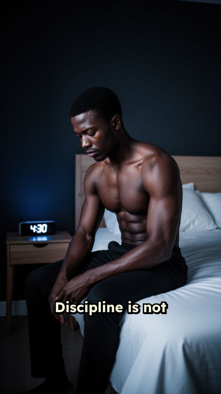 The Power of Discipline