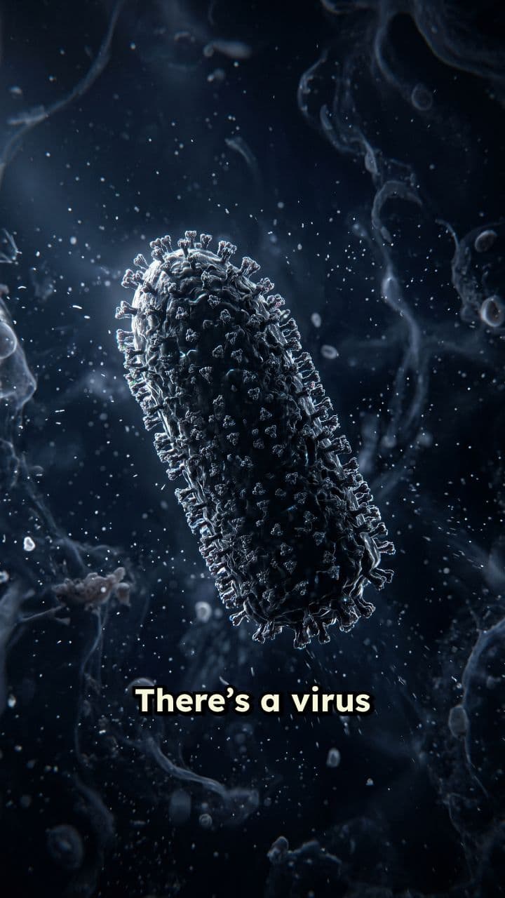 Rabies: The Virus That Erases You